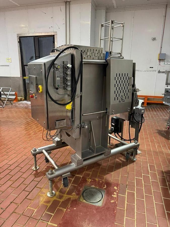 Used Grote 506E-LH Slicer/Applicator