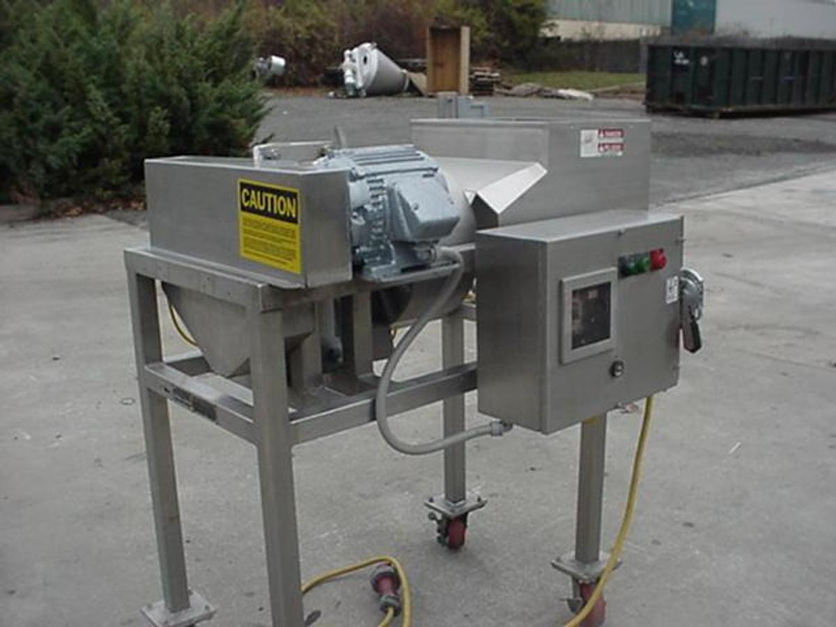 Used Urschel Hs Slicer, Ss