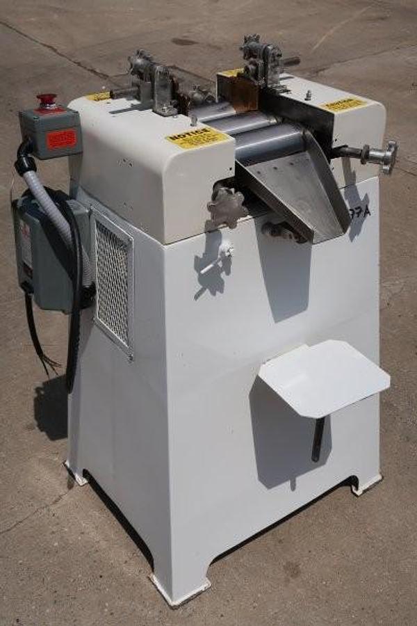 Used Charles Ross & Son Model 4X8TRM Three Roll Mill