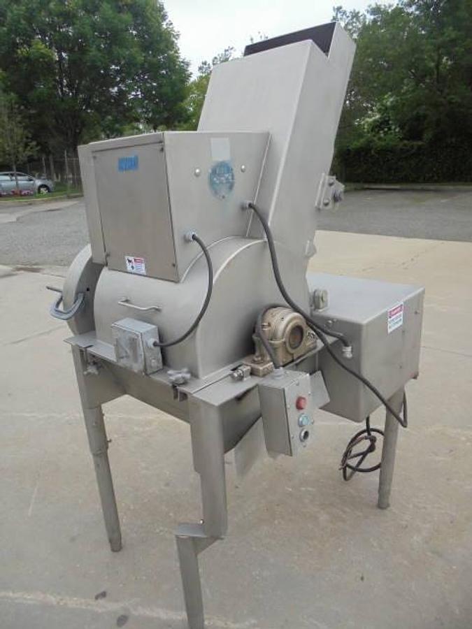 Used Biro APF-1520 Frozen Block  Flaker/Chipper, 15 HP