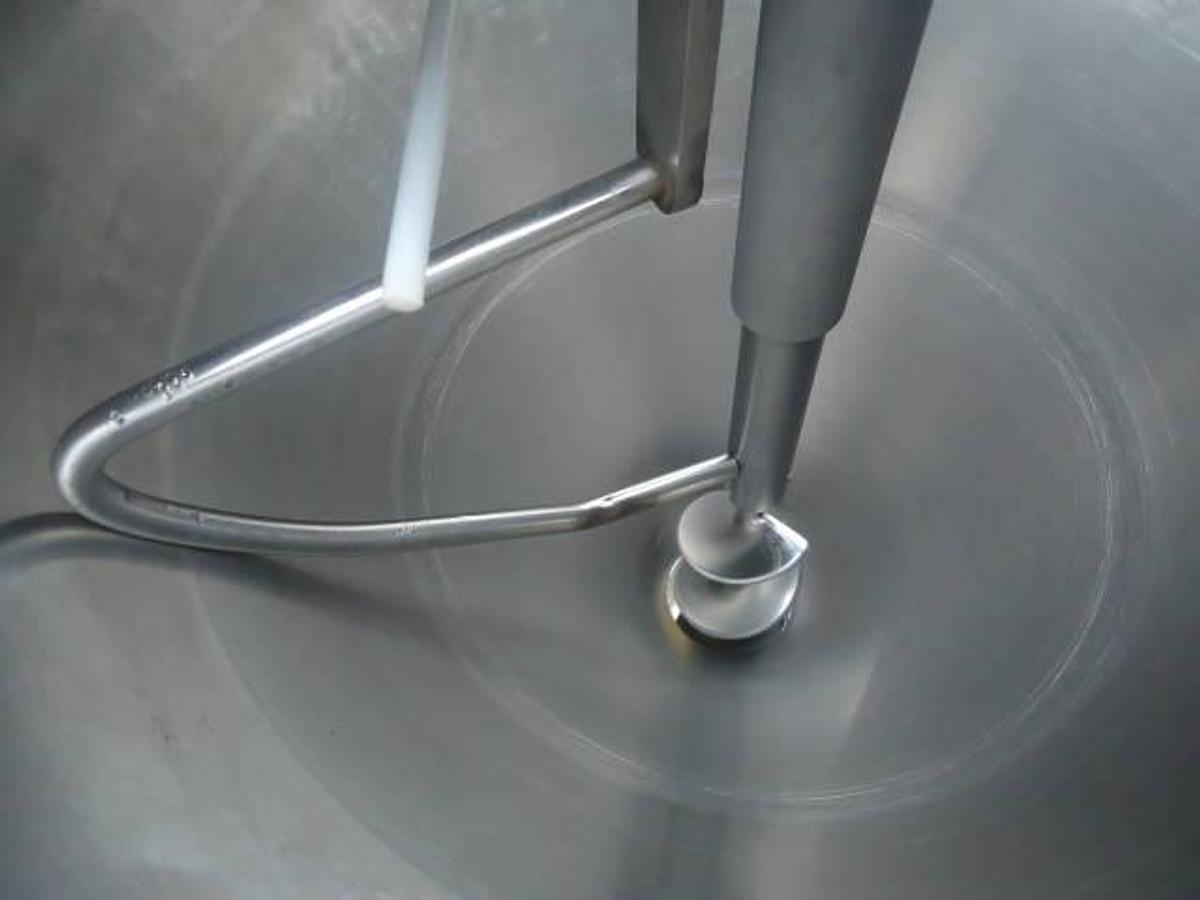 Used Mateer Burt 1900 Single Auger Pedestal Filler