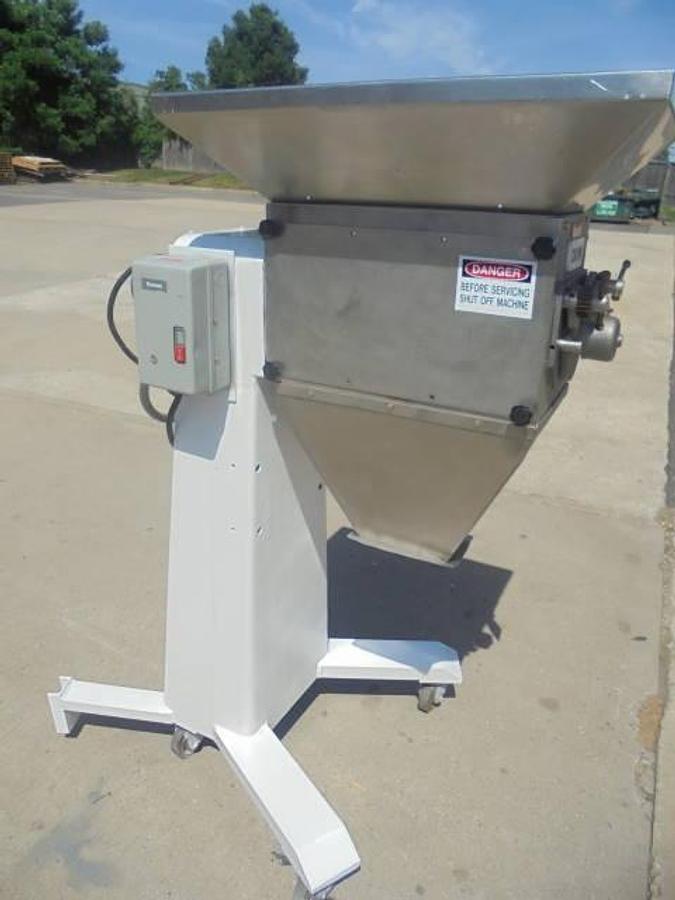 Used Colton 540 Oscillating Granulator, Stainless Steel