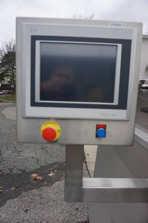 Used Pharma Packaging Systems “Vita Count 12-1” Electronic Tablet Counter, Stainless Steel