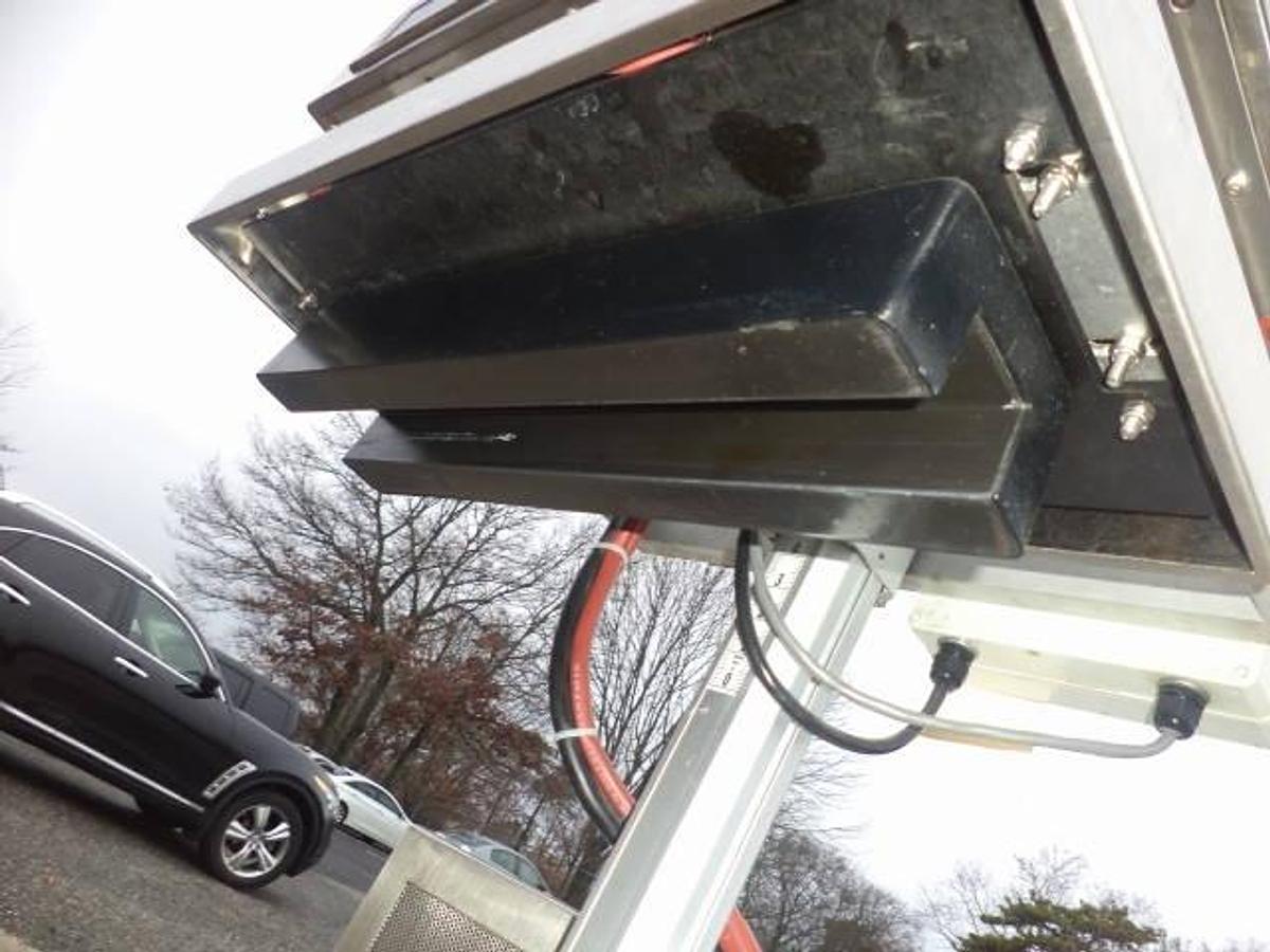 Used Enercon “Compak”” 3KW Cap Induction Sealer, Portable