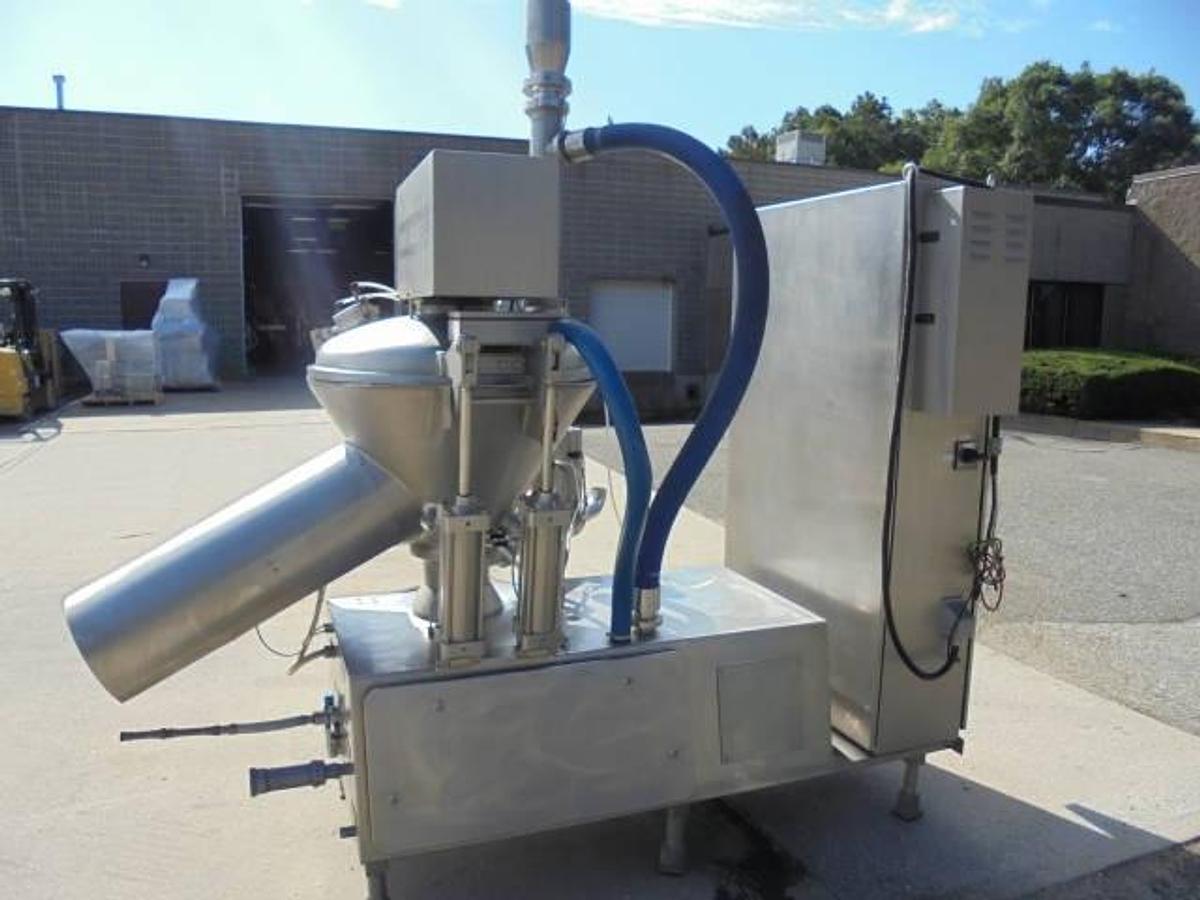 Used Karl Schnell Vacuum Emulsifier