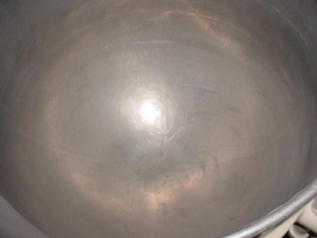 Used 20 Gal. Lee Ss Tilt Kettle, 90 Psi Jkt.