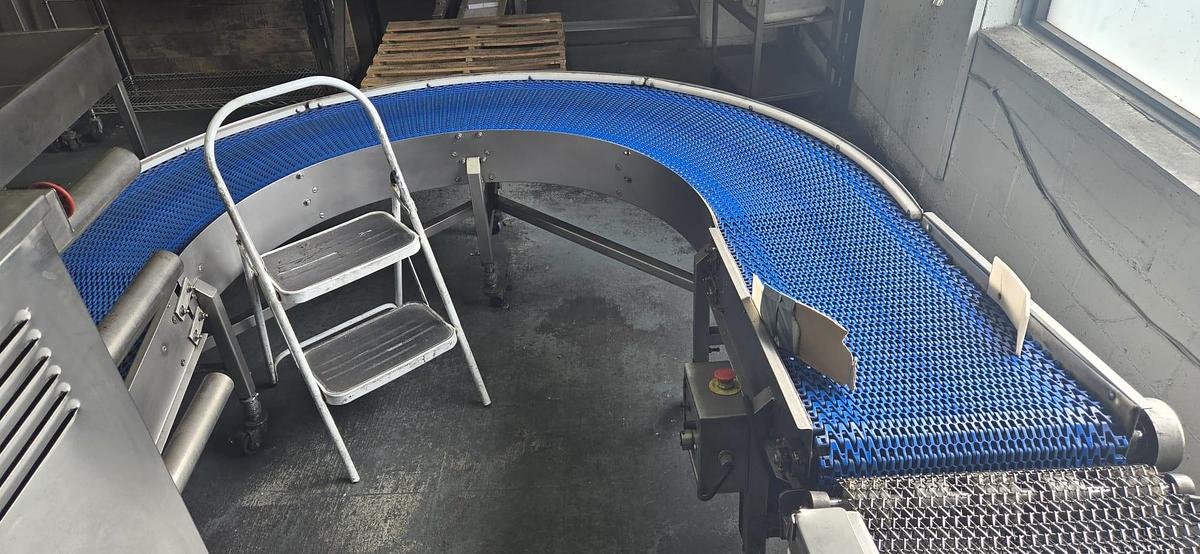Used Superior Tortilla Chip Manufacturing Line with Packaging