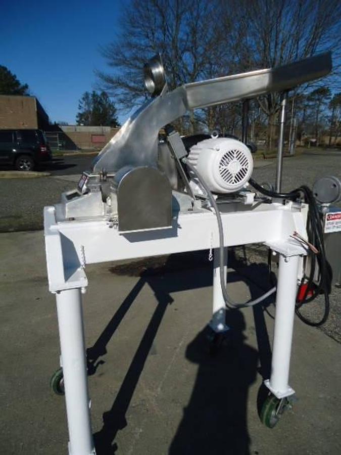 Used Fitzpatrick DA06 Comminuting Mill, Portable