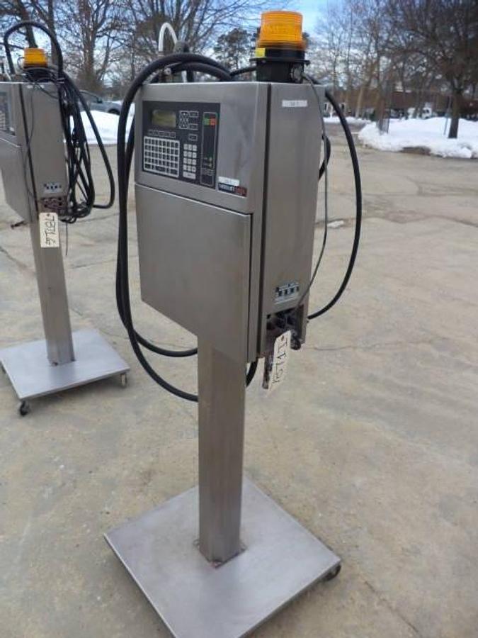 Used Videojet Excel 100 Inkjet printer