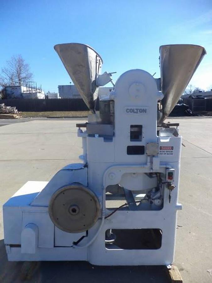 Used Colton 260-25 Station Rotary Tablet Press, D Tooling