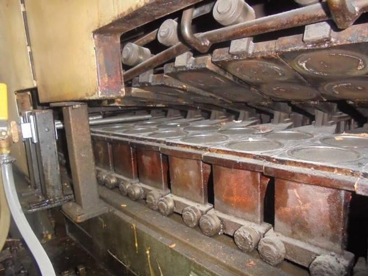Used Fortune Cookie Manufacturing Equipment