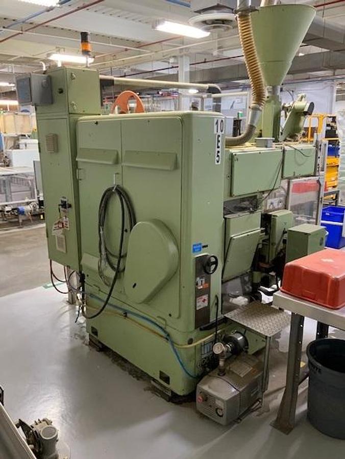 Used IMA C21 Fully Automatic Tea Bagging Machine