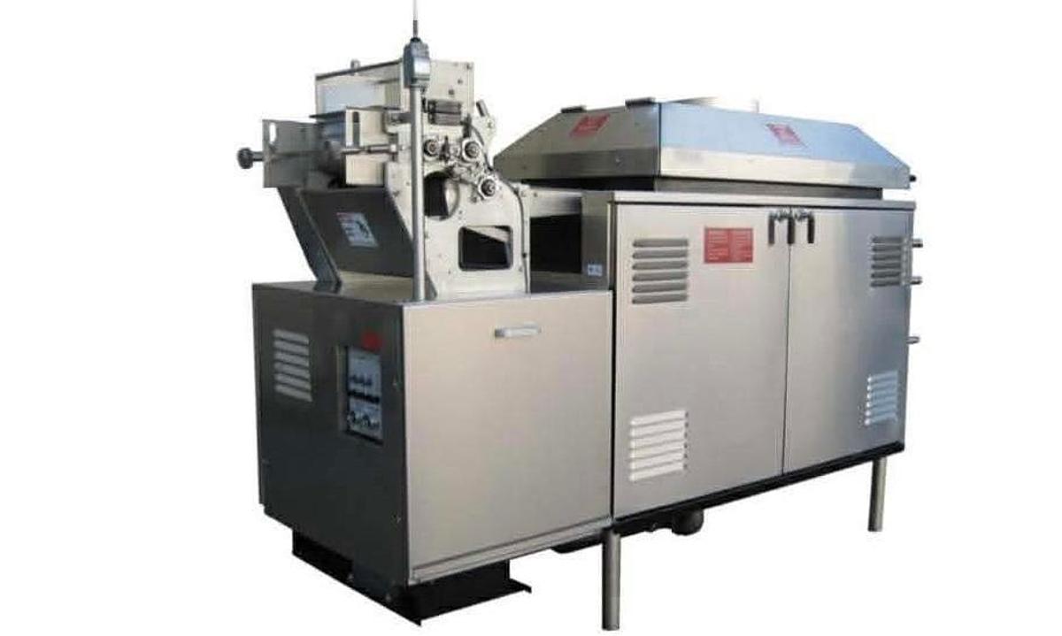 Used Superior Corn Tortilla Oven, 350 Dozen Per Hour