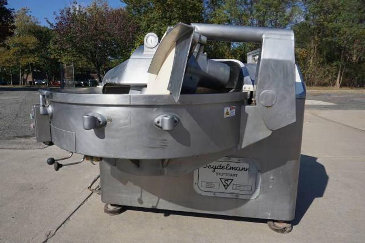 Used Seydelmann Type 203S Bowl Chopper