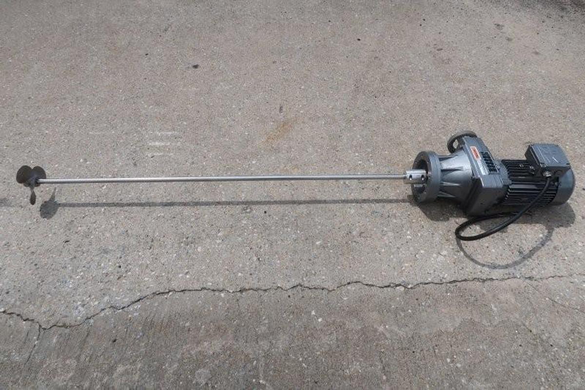 Used SEW Oscome Mixer