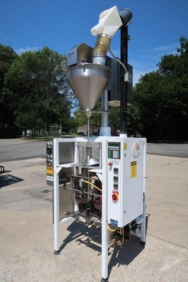 Used Matrix Form/Fill/Seal Machine