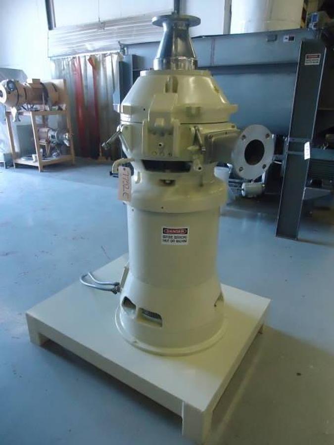 Used Fryma 360mm Diameter Corundum Stone Mill, 55 Kw.