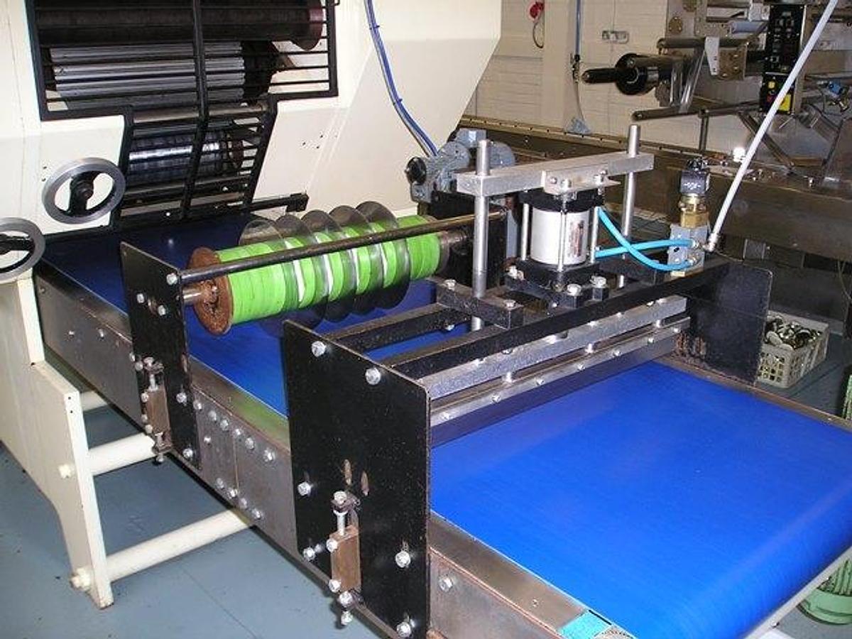 Used Nutritional/Fruit/Granola Bar Manufacturing Line, 15,000 Per Hour