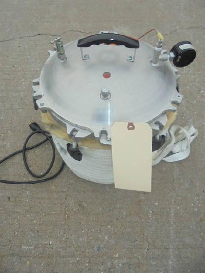 Used All American Model 25X Electric Steam Sterilizer