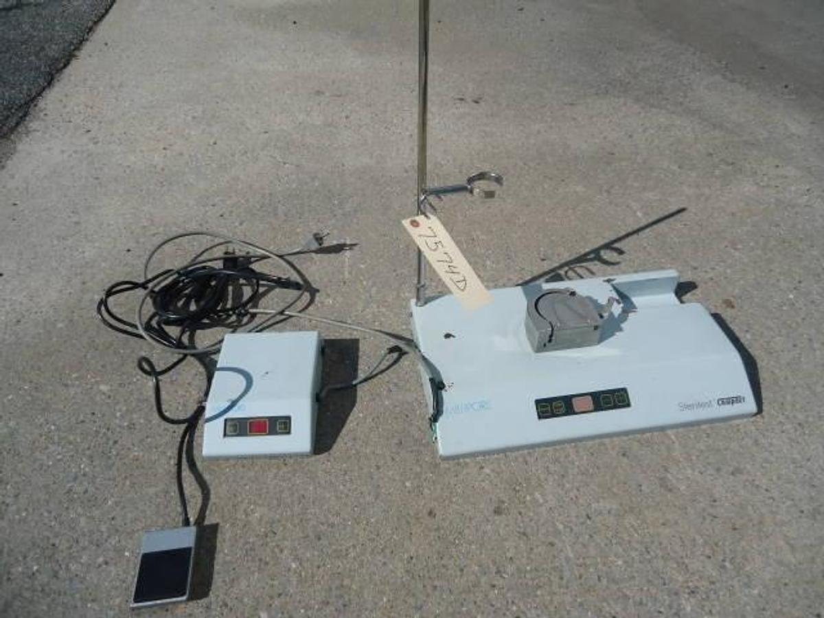 Used Millipore  “Sterite Compact” Peristaltic Pump/Dispenser