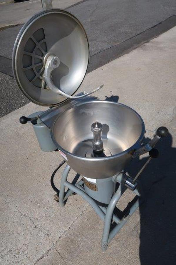Used Hobart VCM-40 Cutter-Mixer, Two Speed