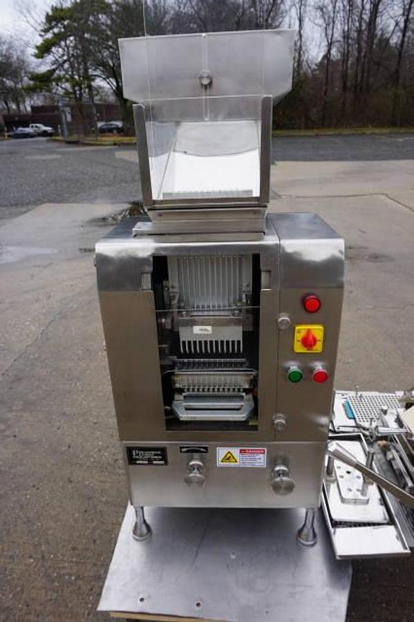 Used Pharma Chem Industries Semi-Automatic Encapsulation System