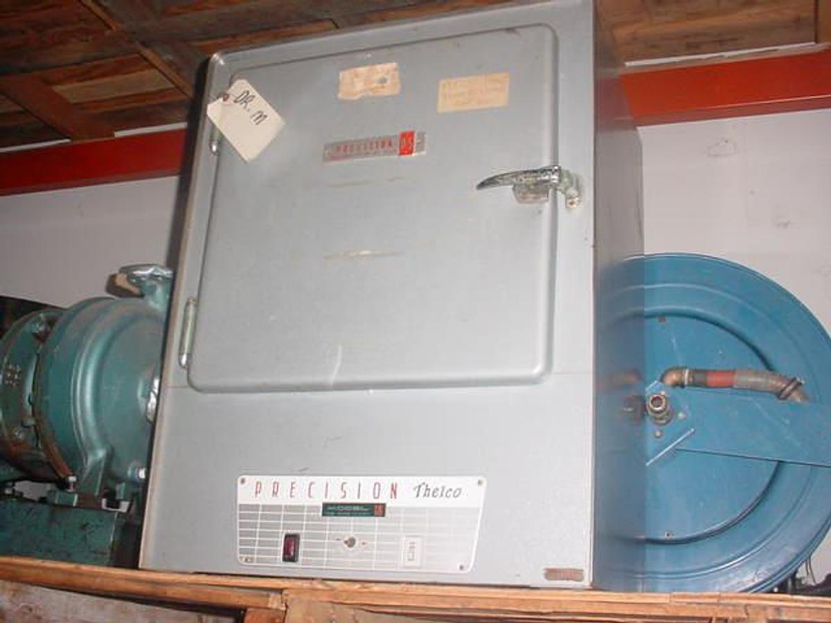 Used Thelco Model 18 Electric Oven