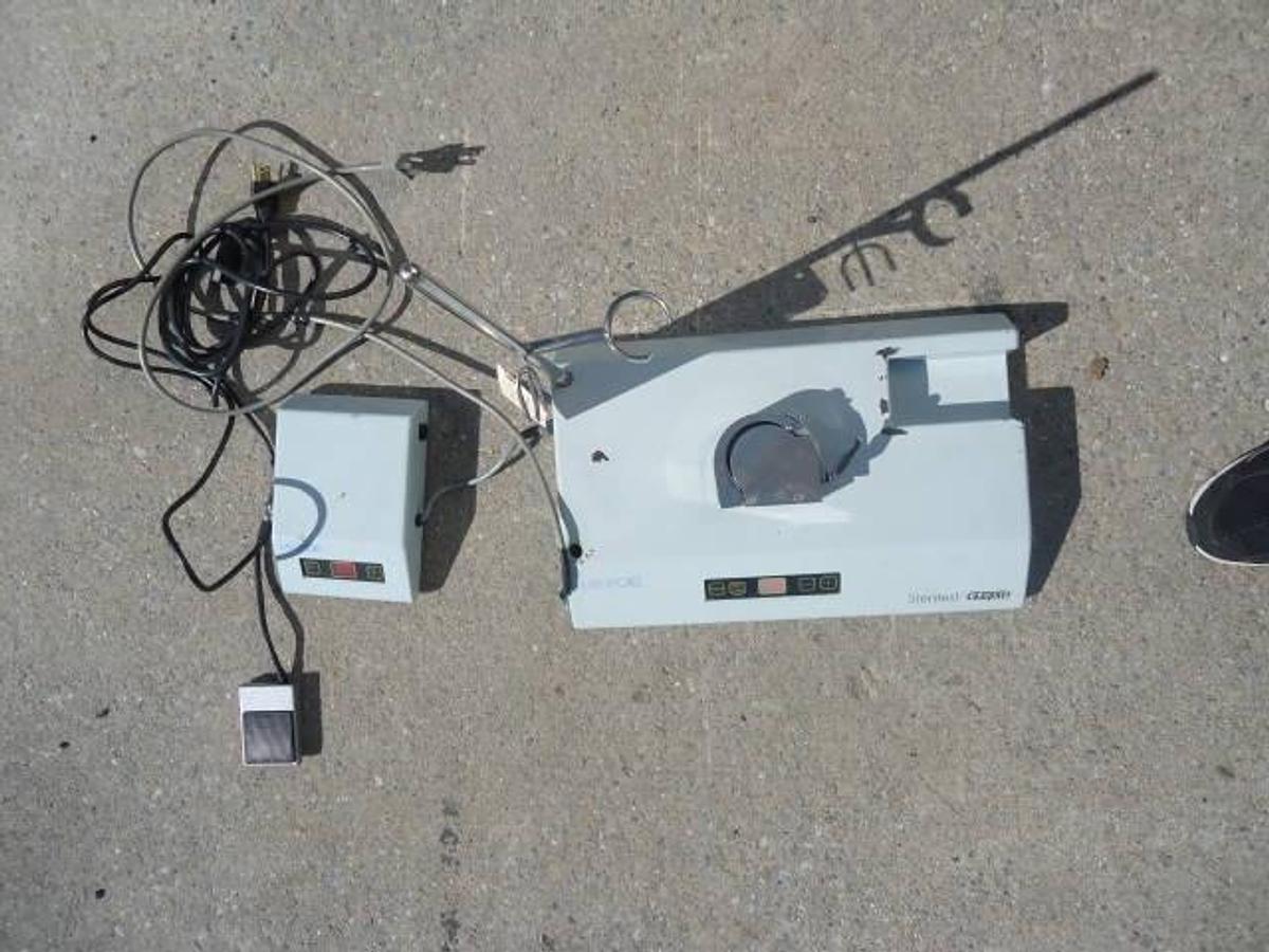 Used Millipore  “Sterite Compact” Peristaltic Pump/Dispenser