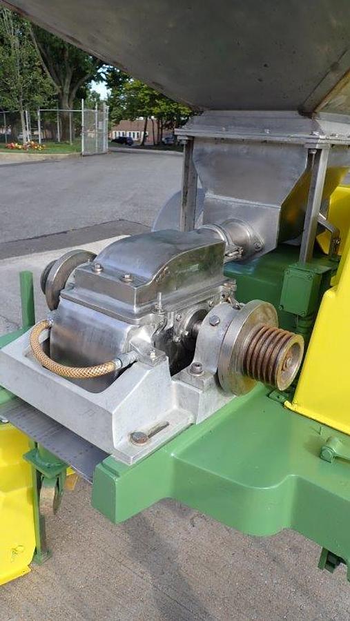 Used Fitzpatrick DAS06 Comminutor/Pulverizer, Jacketed
