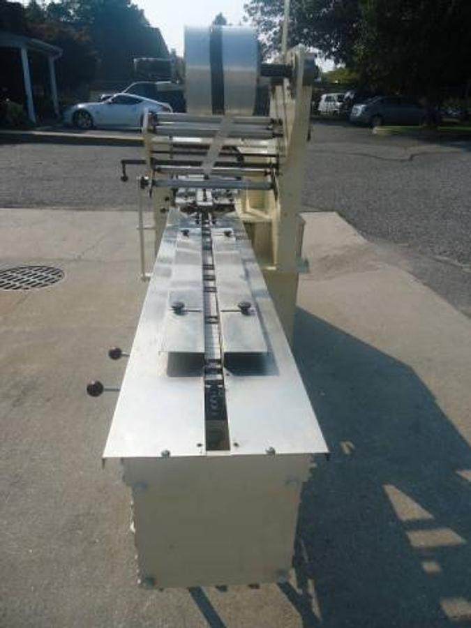 Used DOBOY “SUPER MUSTANG” HORIZONTAL WRAPPER, 120 Per Minute