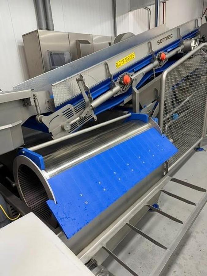 Used Sormac Living Greens Washing and Drying Line