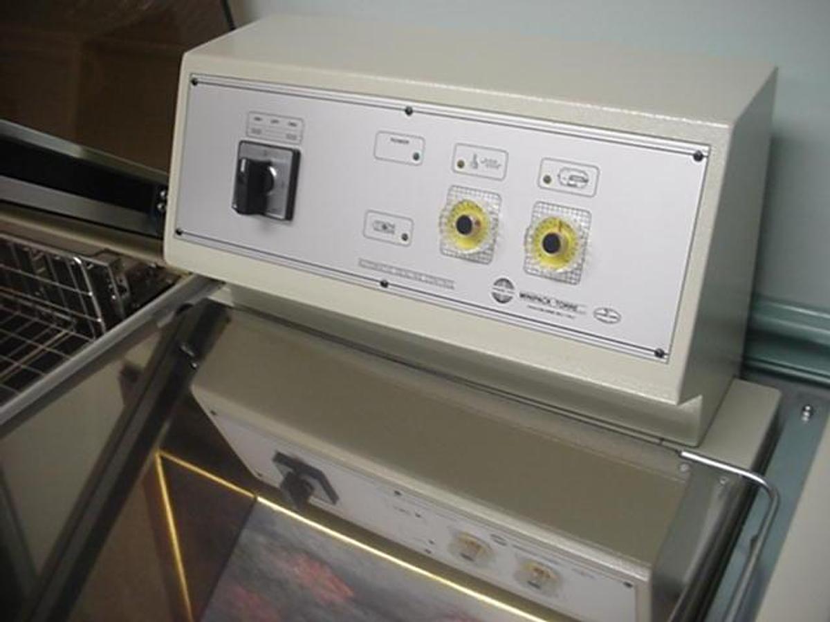 Used Ishida Fm76 Shrink Packagers (2), New