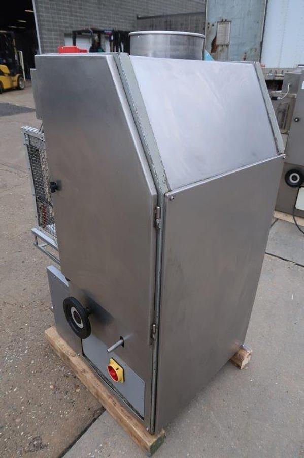 Used Toresani Model MR1 Tortelloni Machine,  #4 Dies