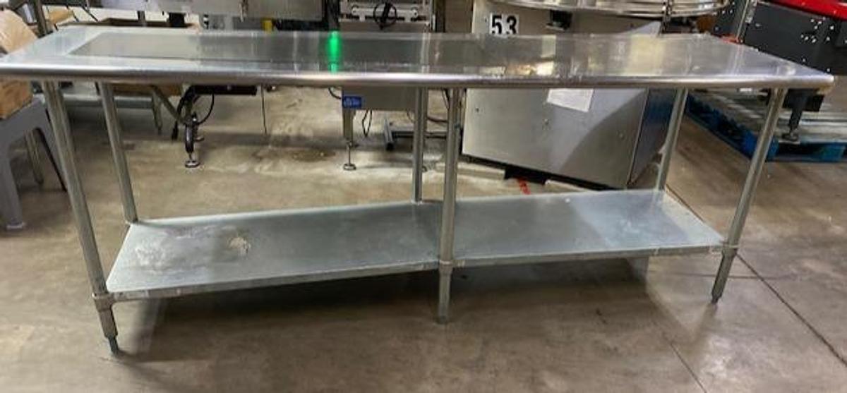 Used Hatco Heat Table