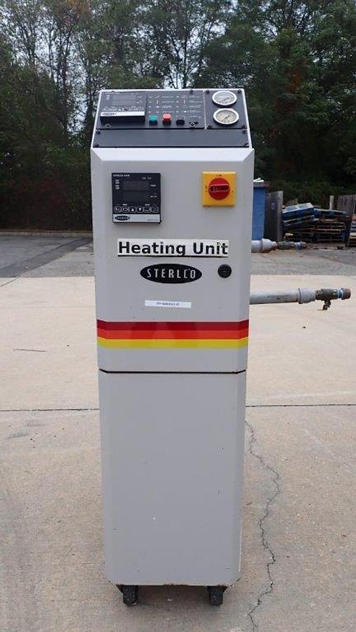 Used Sterlco G2012-CX Electric Heating Unit, Portable
