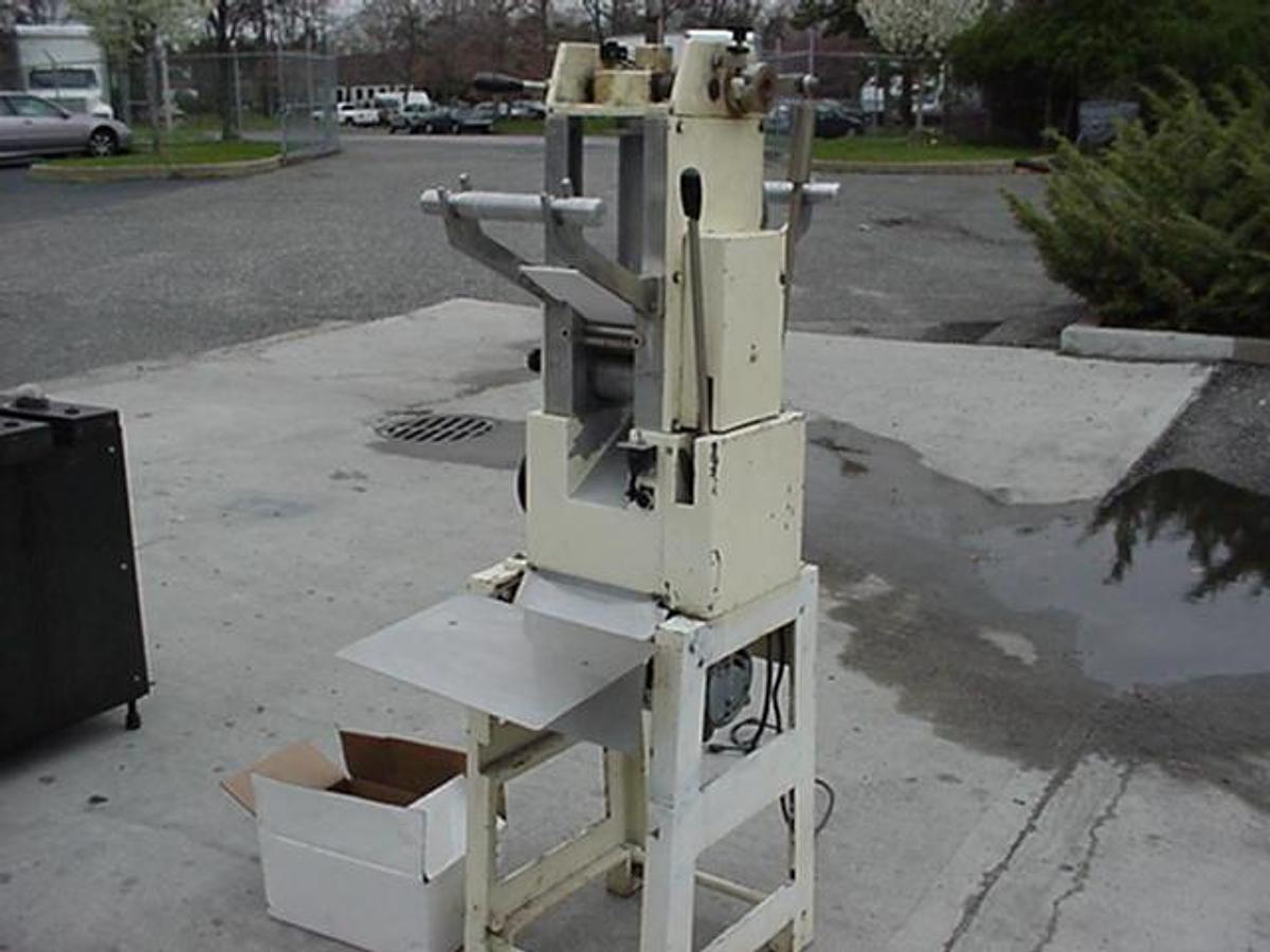 Used 120mm Double Roll Ravioli Machine