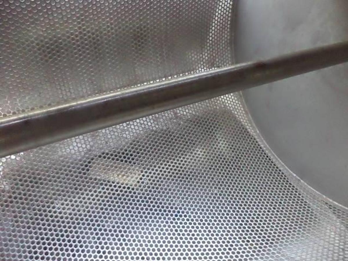 Used Chester Jensen TC-4-4 Tumble Chiller