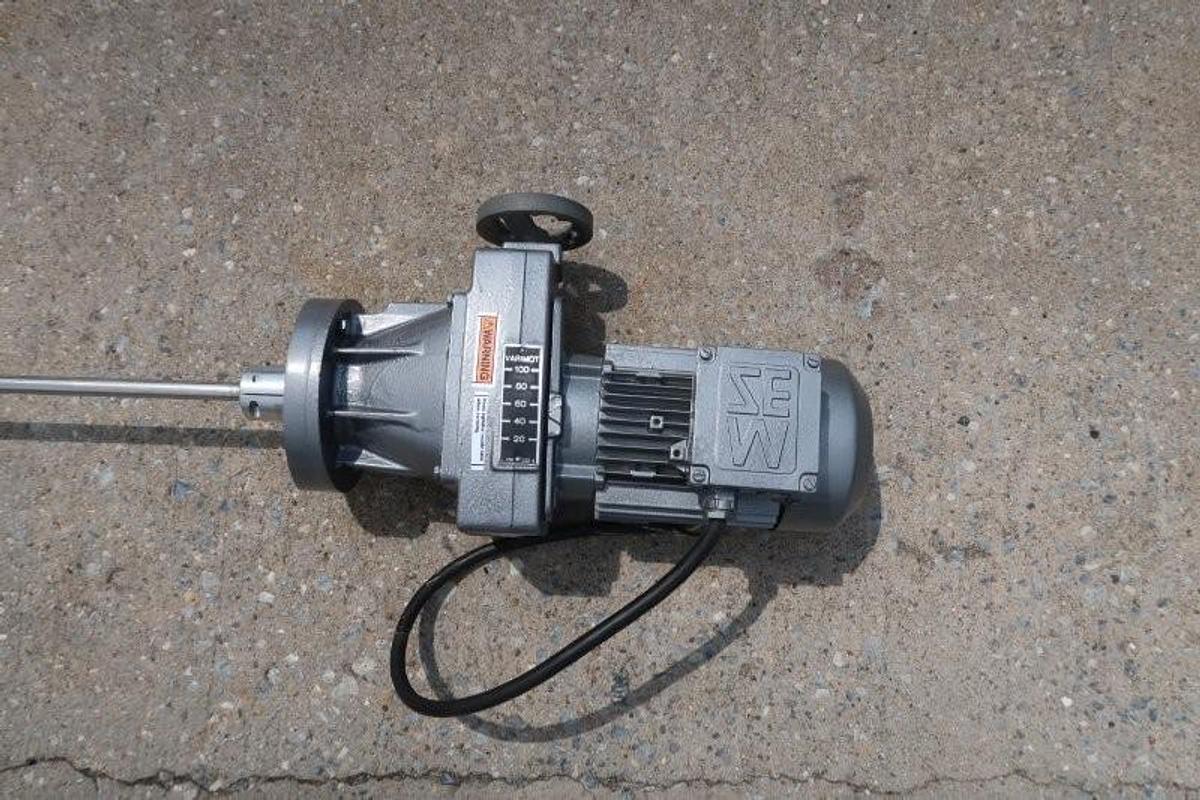 Used SEW Oscome Mixer