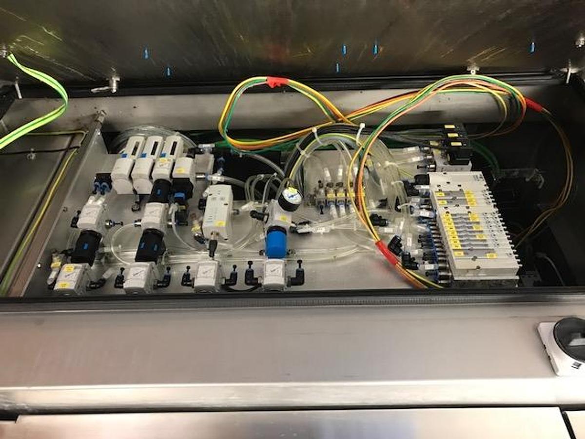 Used GEA Megaslicer