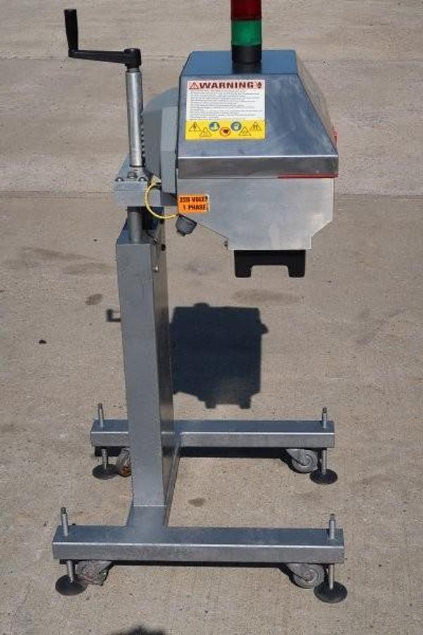 Used Automate Technologies AM-250 Induction Sealer