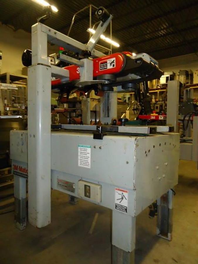 Used 3M 700 Top & Bottom Case Taper