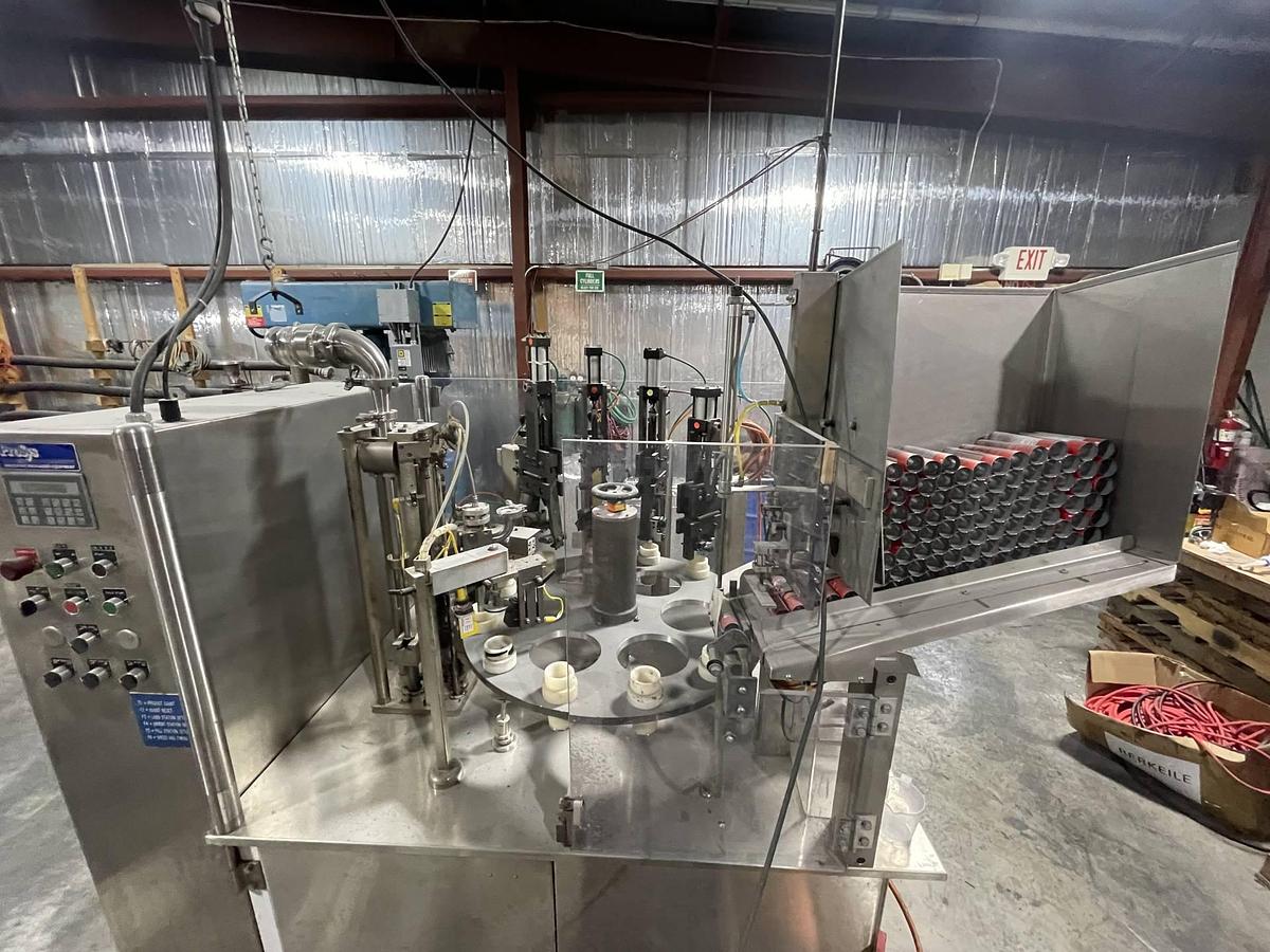 Used Prosys Automatic Cartridge Filling Machine