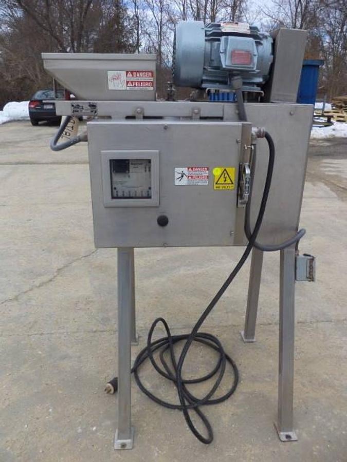 Used Urschel RA-A Dicer/Slicer, 5HP motor