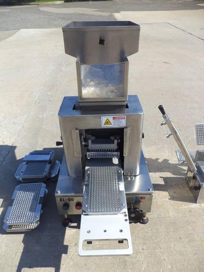 Used PAM AL-90 Benchtop Encapsulator with MF-30 Filler