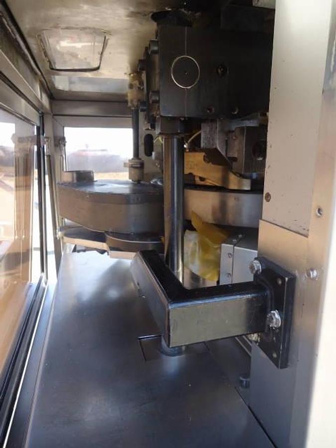 Used Fette “Perfecta 3100” 55 Station Rotary Tablet Press