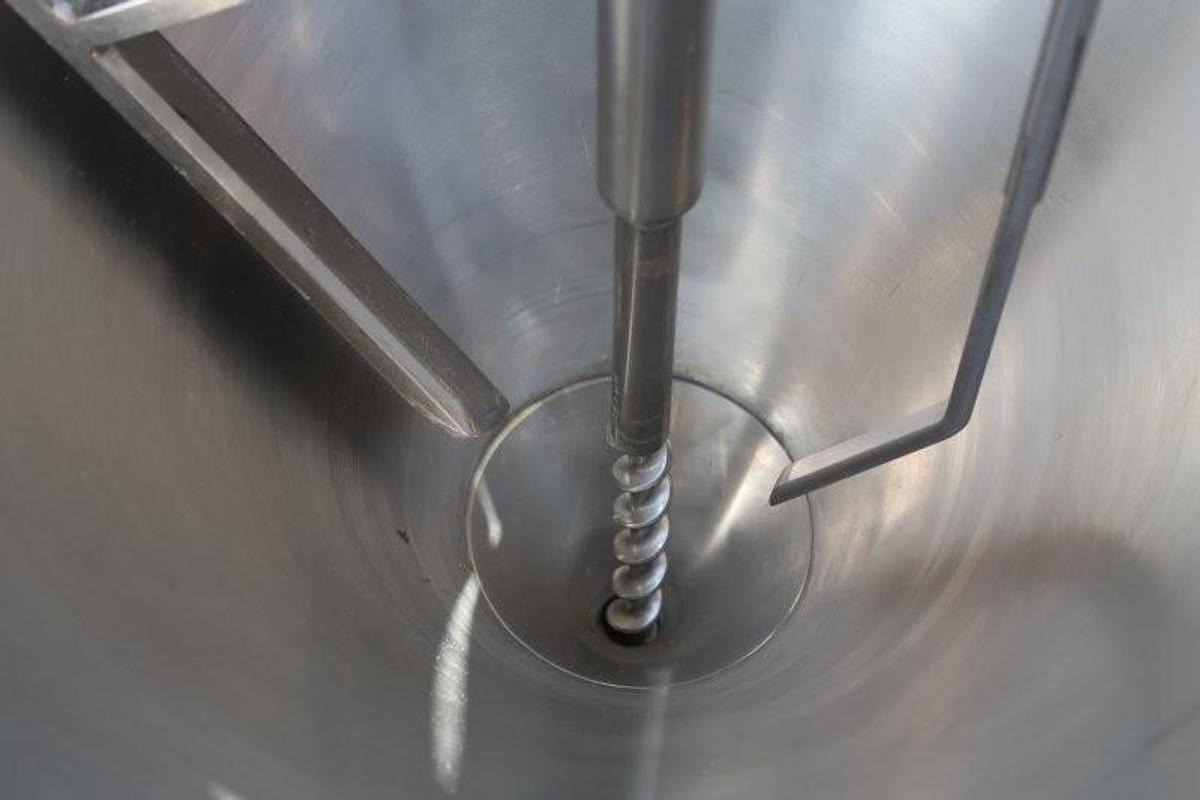 Used Matrix Form/Fill/Seal Machine