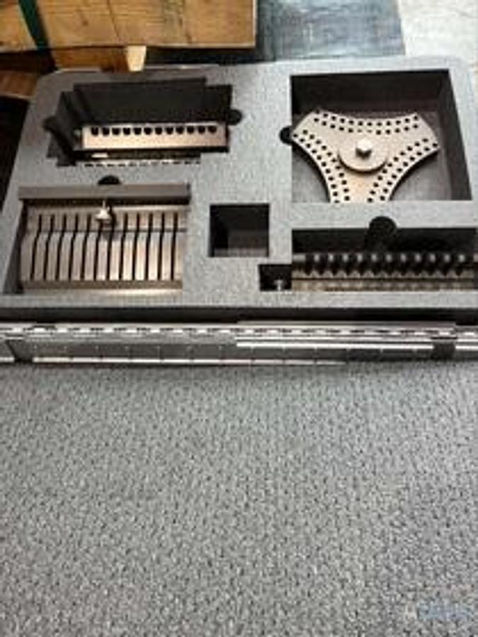 Used IMA S.p.A. Adapta Model 200 Automatic Hard-Capsule Filling Machine