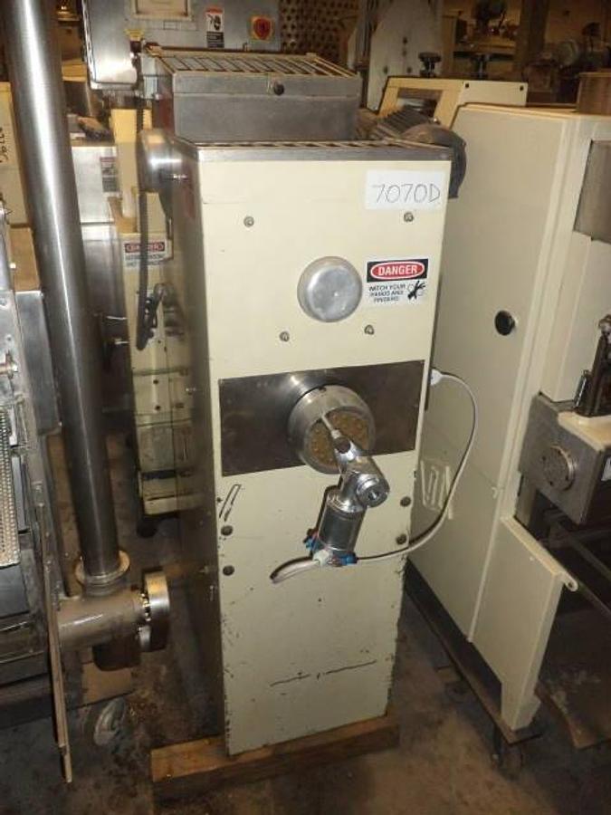 Used Saima D65 Pasta Extruder