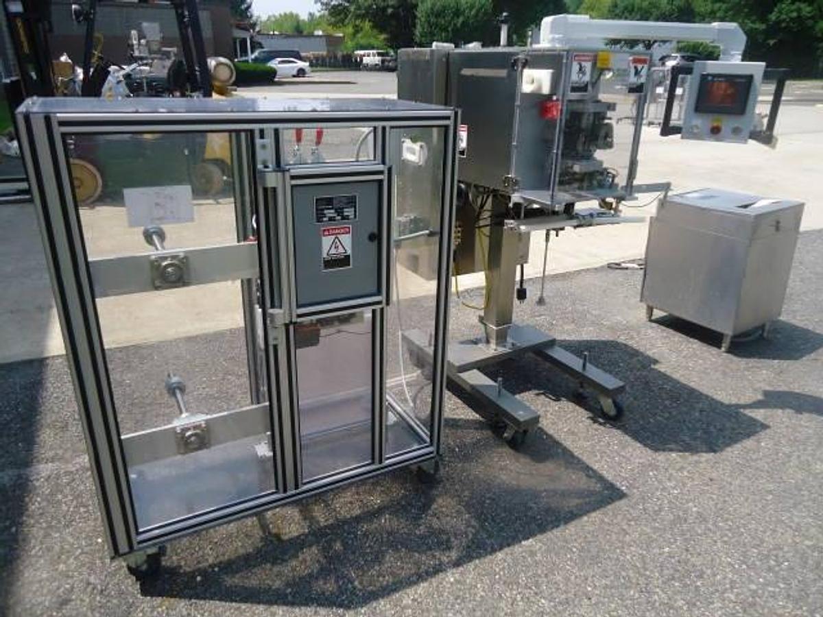 Used MULTISORB “APA-2000” DESICCANT DISPENSER, Automatic