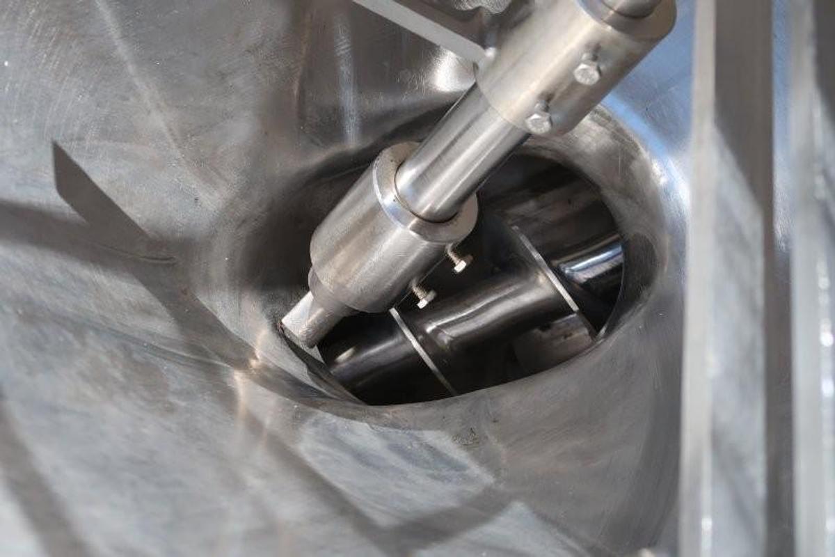 Used All-Fill Model ISF Inclined Screwfeeder, Portable